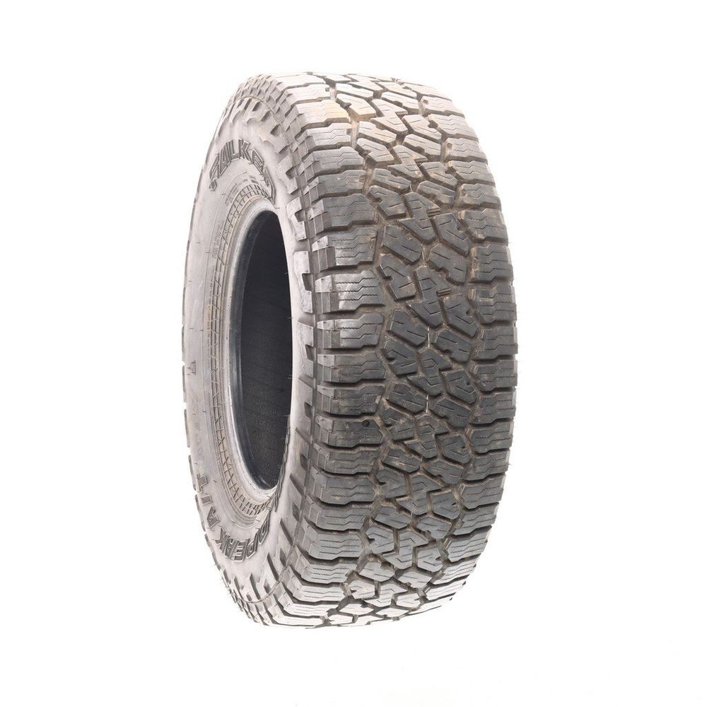 Used LT 35X12.5R17 Falken Wildpeak A/T3W 121R E - 15/32 - Image 1
