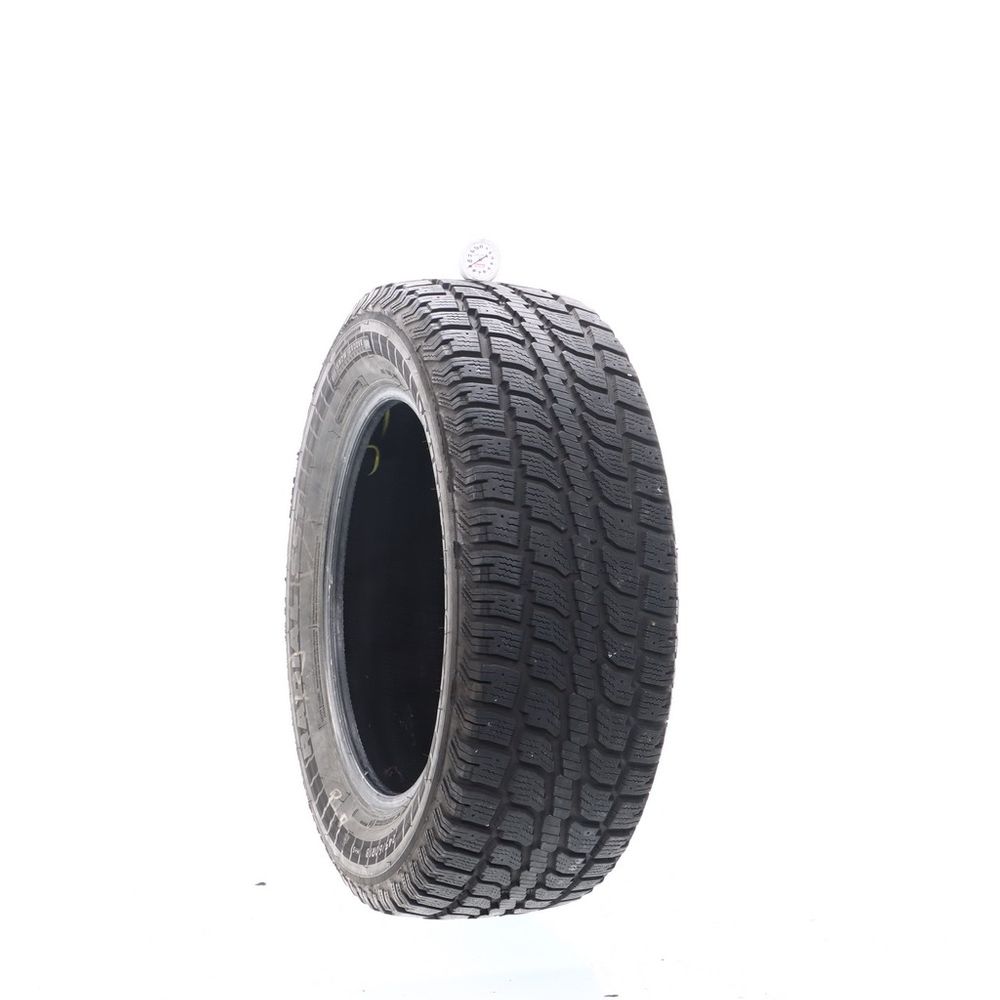 Used 245/60R18 Dean Wintercat Radial SST 105S - 9/32 - Image 1