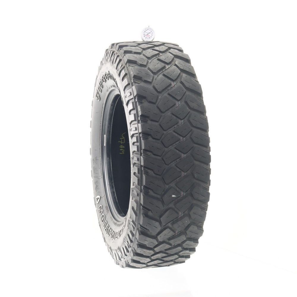 Used LT 255/75R17 Firestone Destination M/T2 111/108Q E - 9.5/32 - Image 1