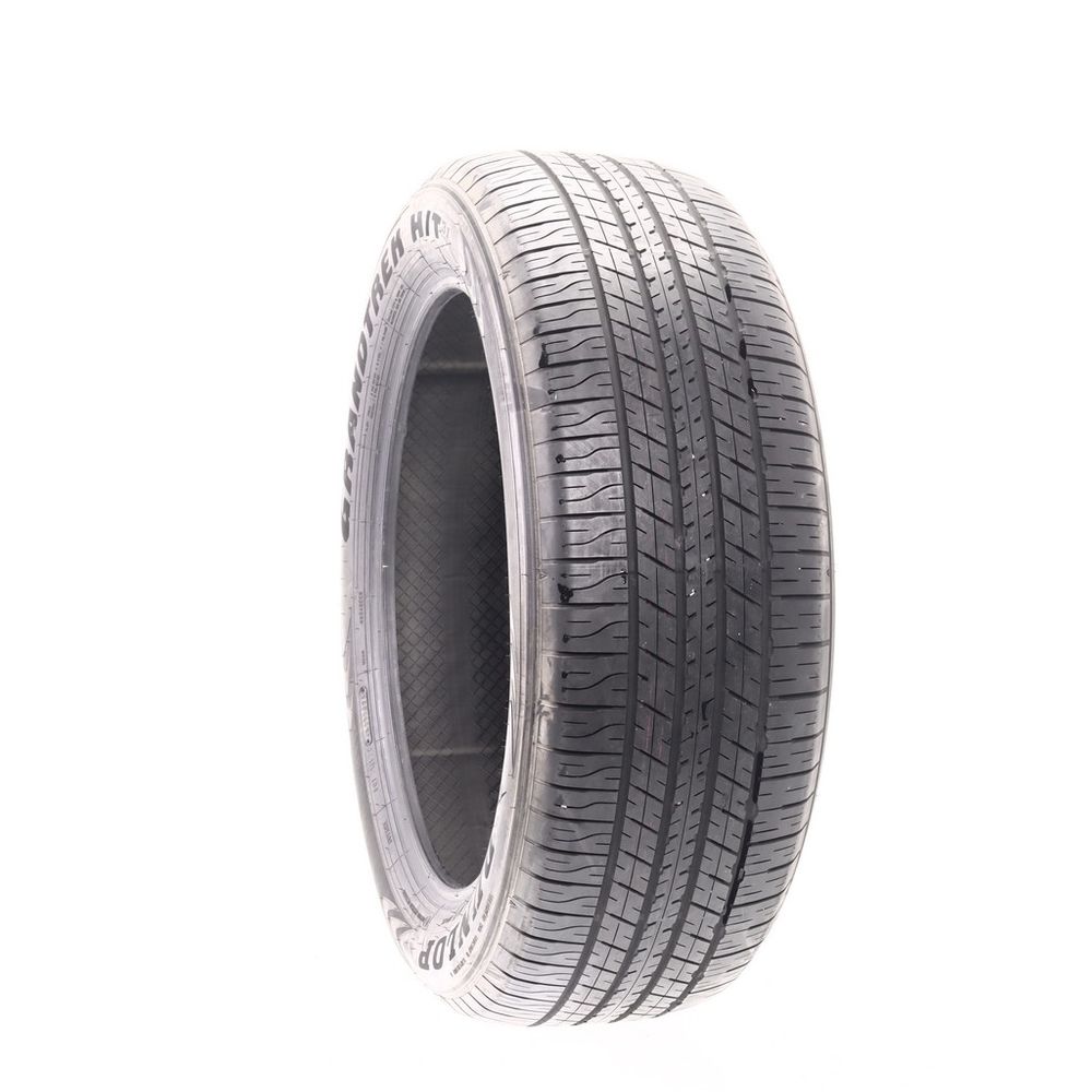 Set of (2) Driven Once 265/50R22 Dunlop Grandtrek H/T31 112V - 8.5