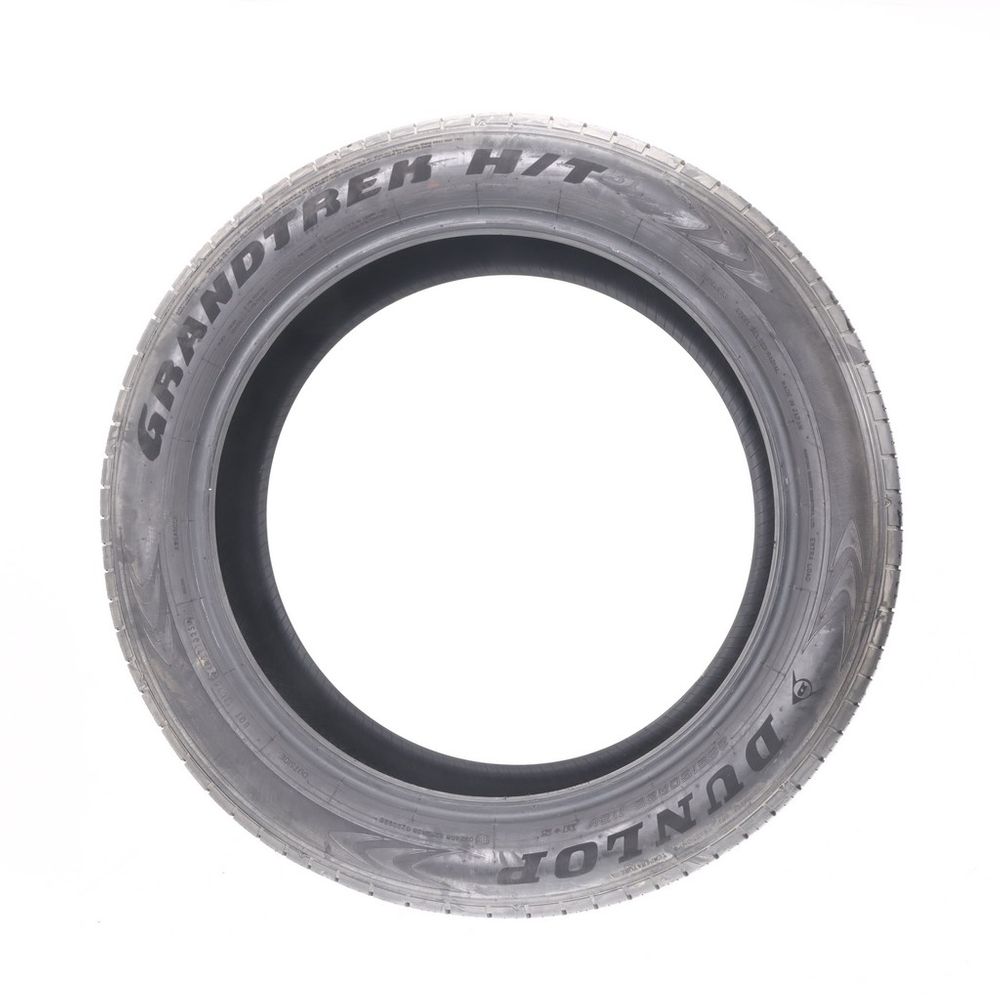 Set of (2) Driven Once 265/50R22 Dunlop Grandtrek H/T31 112V - 8.5