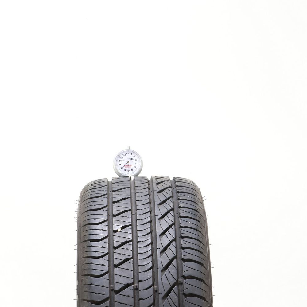 Set of (2) Used 215/45ZR17 Kumho Ecsta 4X II 91W - 8-9/32 - Image 5