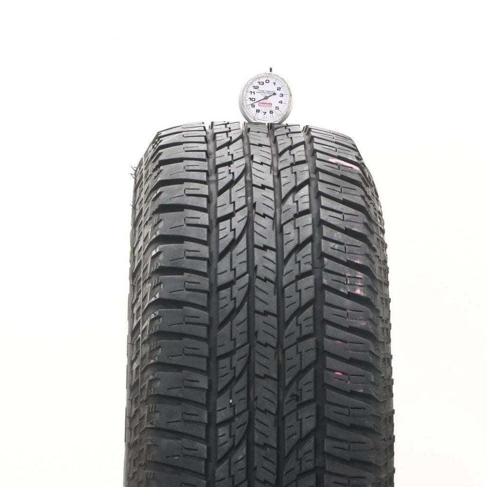 Used 235/70R16 Yokohama Geolandar A/T G015 104T - 9.5/32 - Image 2