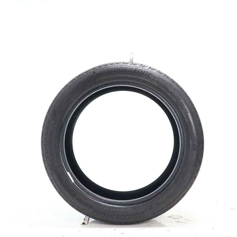 Set of (2) Used 225/45R17 Bridgestone Turanza Quiet Track 91V - 7-7.5/32 - Image 3