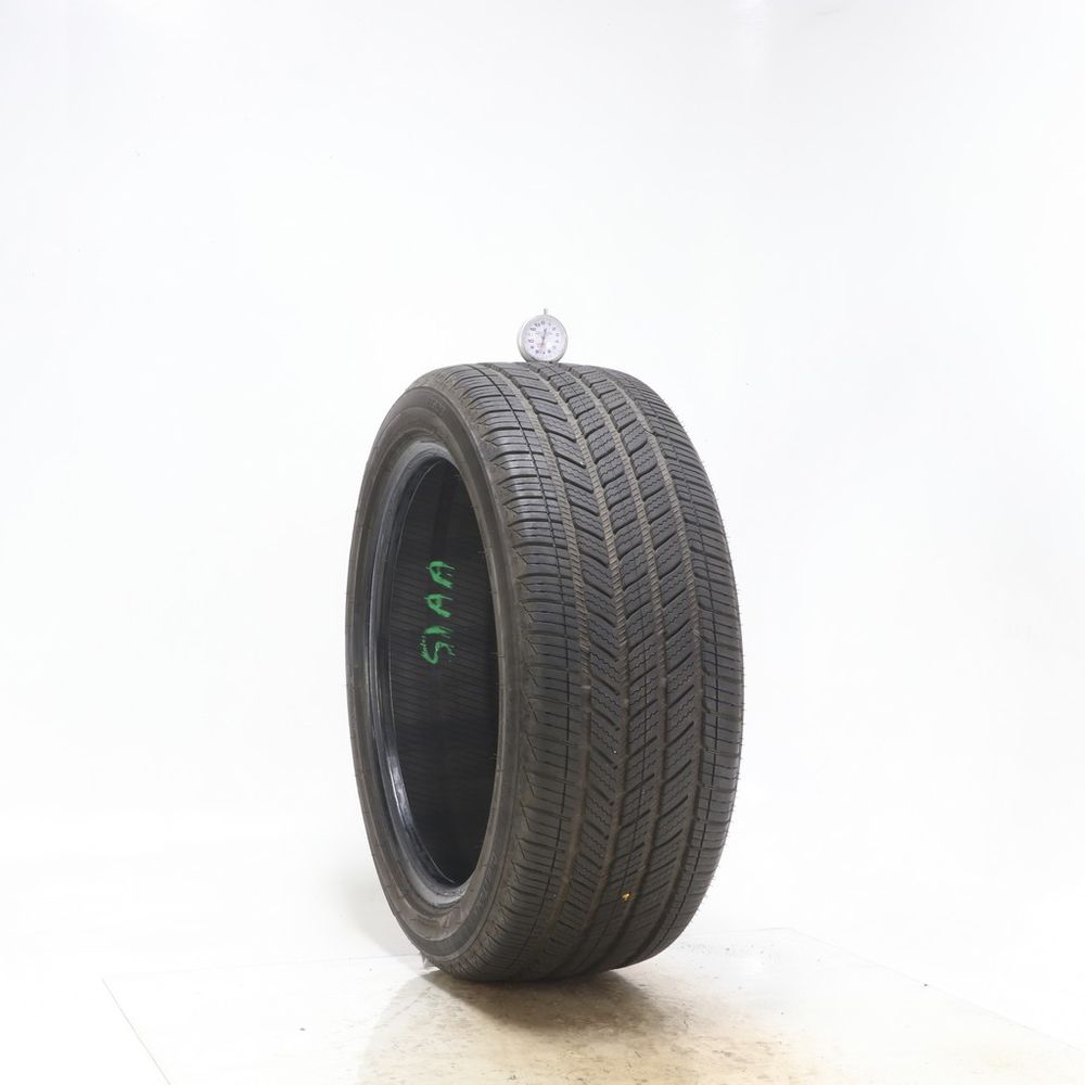 Set of (2) Used 225/45R17 Bridgestone Turanza Quiet Track 91V - 7-7.5/32 - Image 4