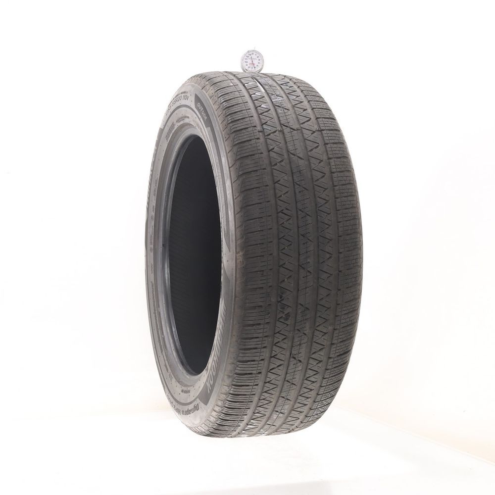 Used 255/55R20 Hankook Dynapro HP2 Plus NC0 110V - 6/32 - Image 1
