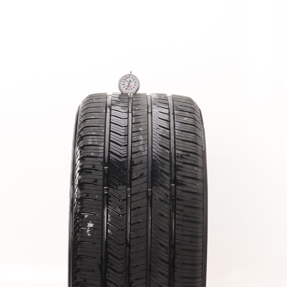 Used 295/40R20 Yokohama Geolandar X-CV G057 110W - 7.5/32 - Image 2