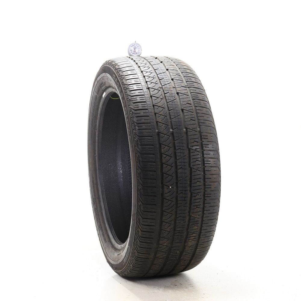 Used 275/45R21 Continental CrossContact LX Sport MO 107H - 7/32 - Image 1