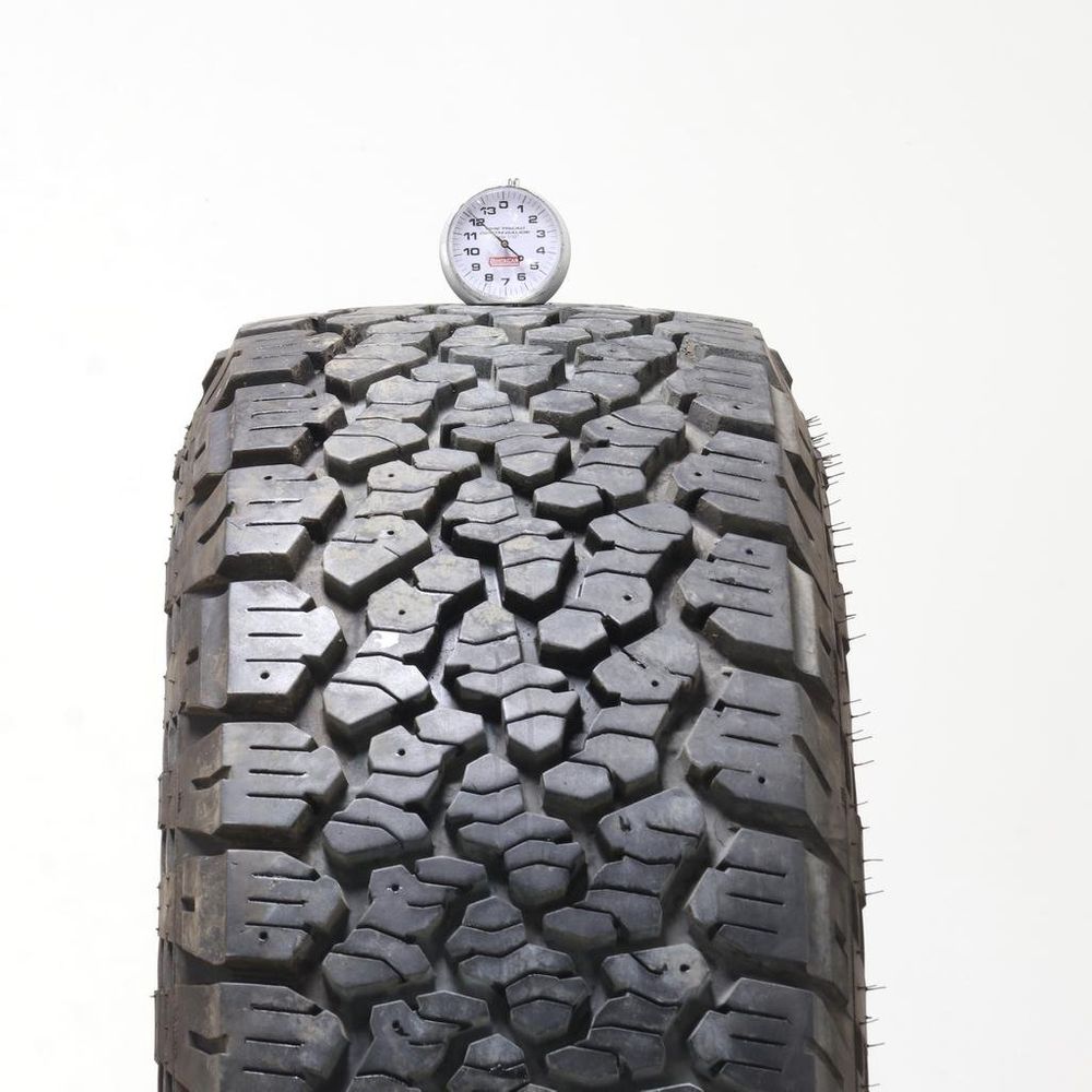 Set of (2) Used LT 265/70R17 General Grabber ATX 112/109T C - 12-13/32 - Image 2