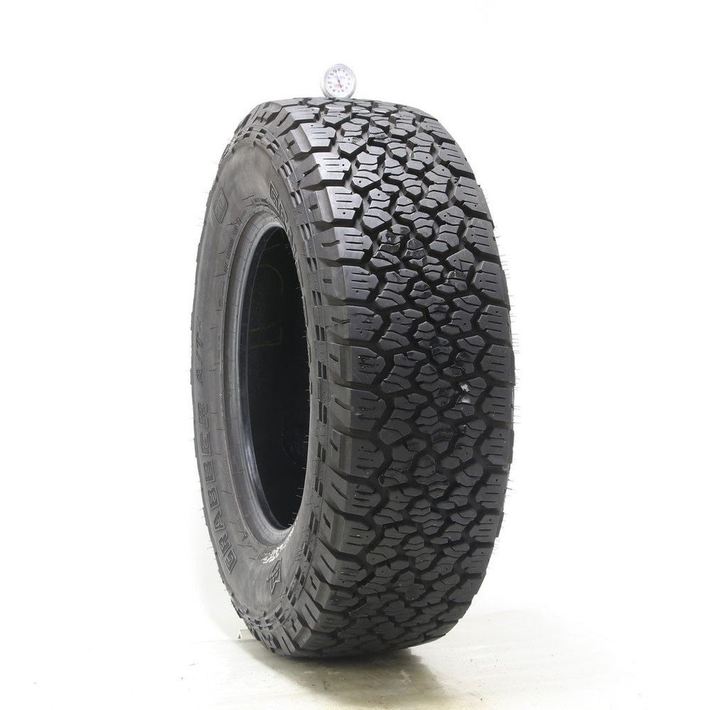 Set of (2) Used LT 265/70R17 General Grabber ATX 112/109T C - 12-13/32 - Image 4