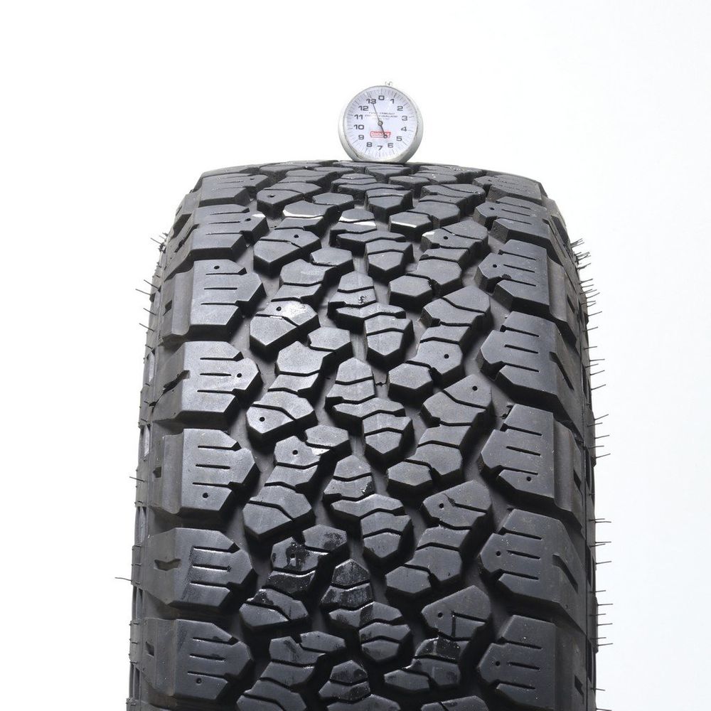 Set of (2) Used LT 265/70R17 General Grabber ATX 112/109T C - 12-13/32 - Image 5