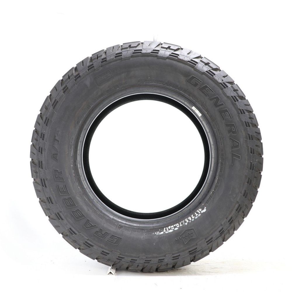 Set of (2) Used LT 265/70R17 General Grabber ATX 112/109T C - 12-13/32 - Image 6