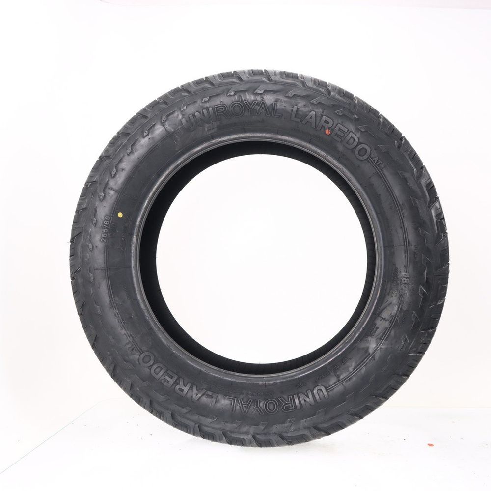 New 265/60R20 Uniroyal Laredo A/T 115H - Image 3