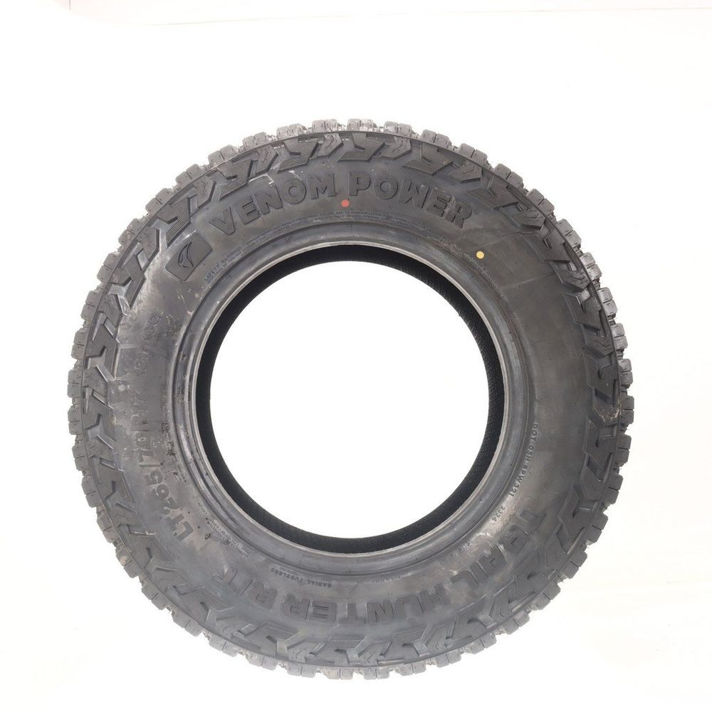 New LT 265/70R17 Venom Power Trail Hunter R/T 121/118Q E - Image 3