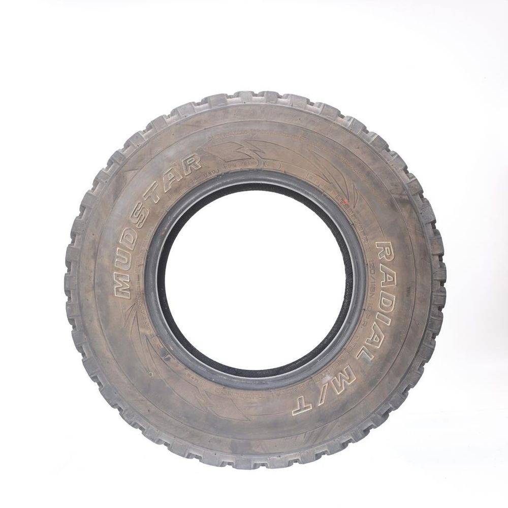 Used LT 235/85R16 Mudstar Radial M/T 120/116N E - 14/32 - Image 3