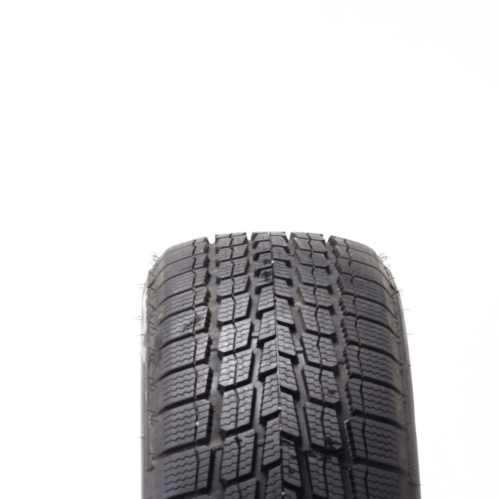 Set of (2) Driven Once 245/60R18 Firestone WeatherGrip 105H - 9.5/32 - Image 2