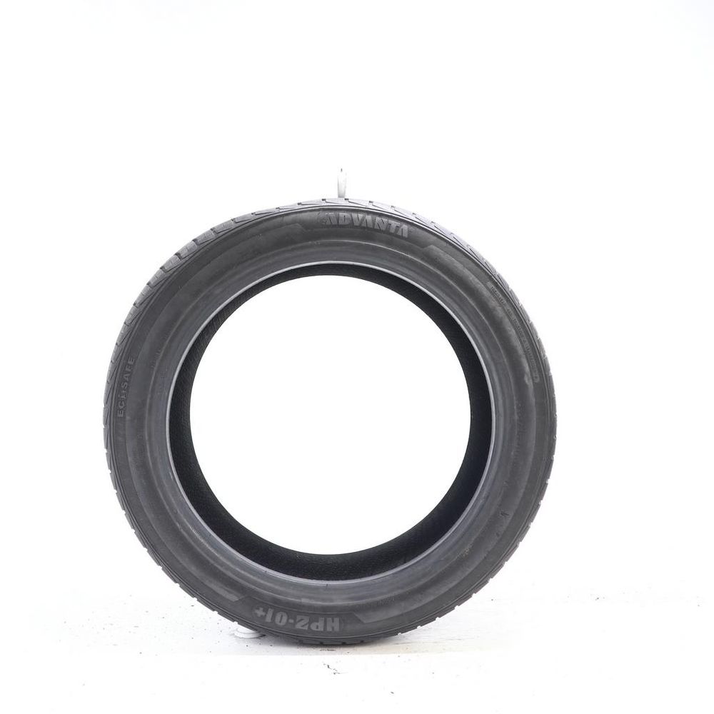Set of (2) Used 235/45ZR18 Advanta HP Z-01 Plus 98W - 6/32 - Image 3
