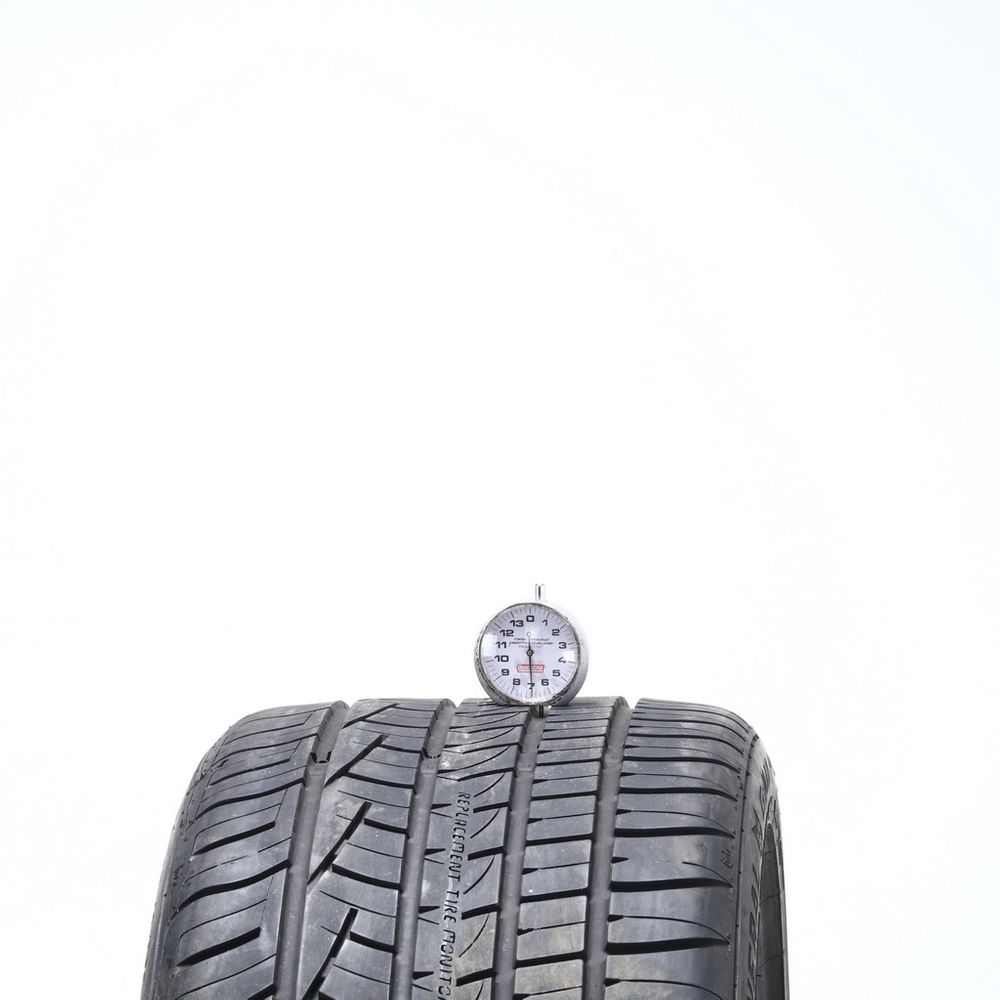 Set of (2) Used 255/35ZR19 General G-Max AS-05 96W - 7-8/32 - Image 2