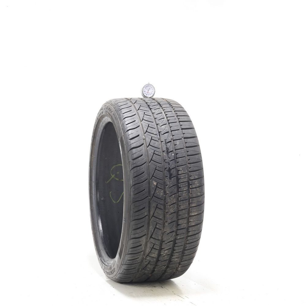 Set of (2) Used 255/35ZR19 General G-Max AS-05 96W - 7-8/32 - Image 4