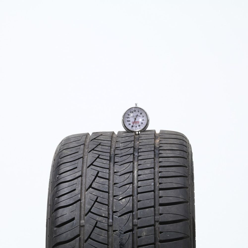 Set of (2) Used 255/35ZR19 General G-Max AS-05 96W - 7-8/32 - Image 5