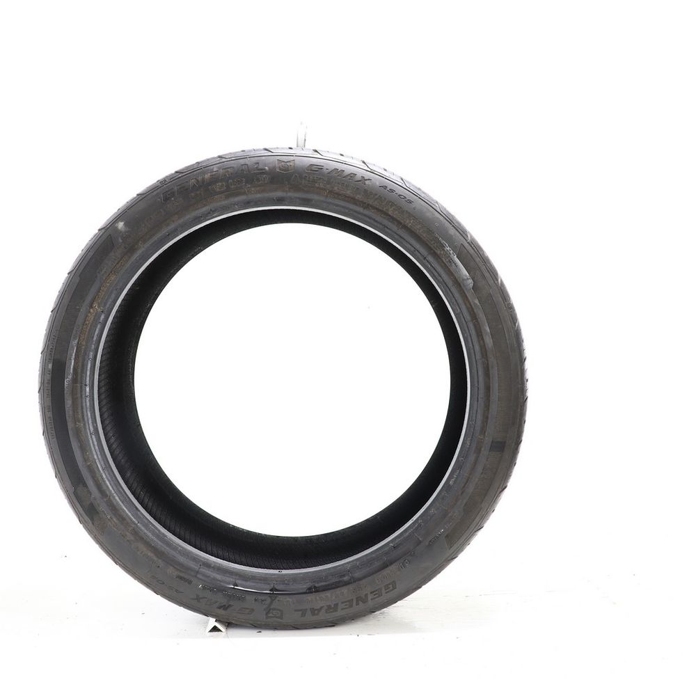 Set of (2) Used 255/35ZR19 General G-Max AS-05 96W - 7-8/32 - Image 6