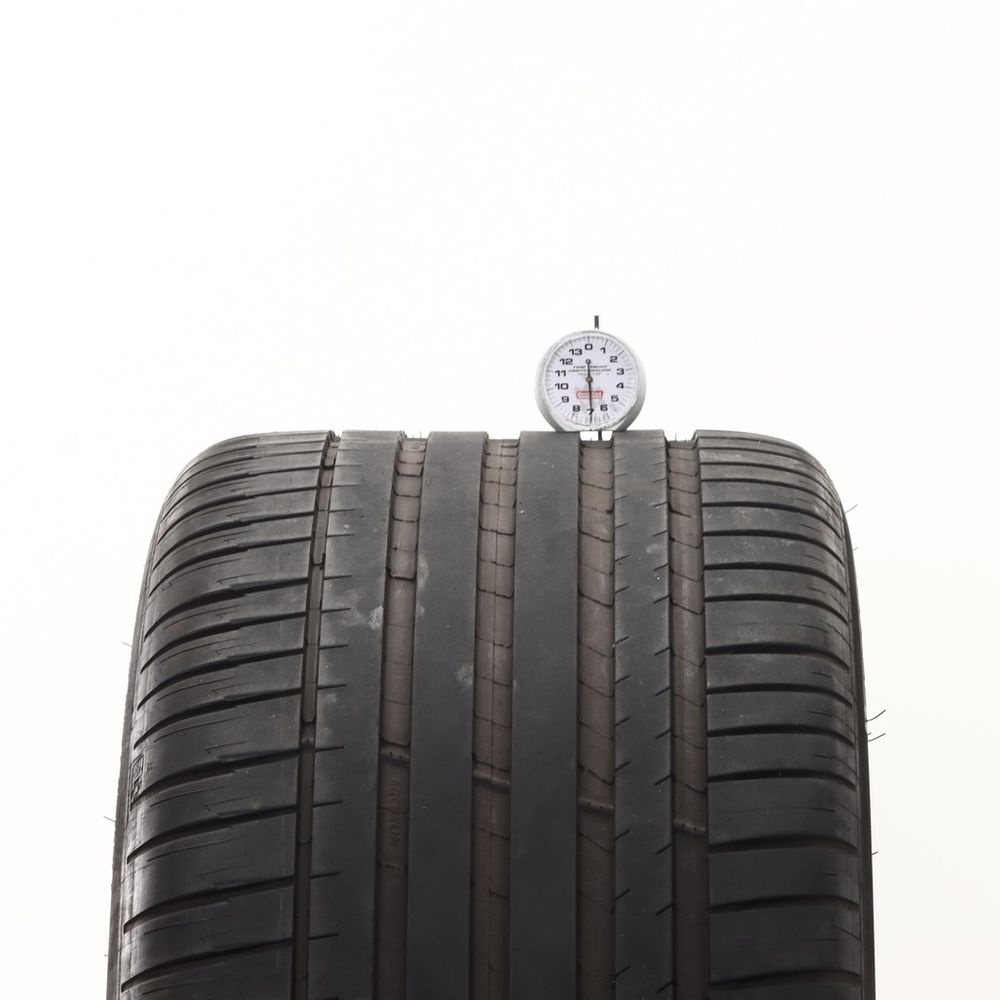 Used 315/35R22 Michelin Pilot Sport 4 SUV ZP 111Y - 7/32 - Image 2