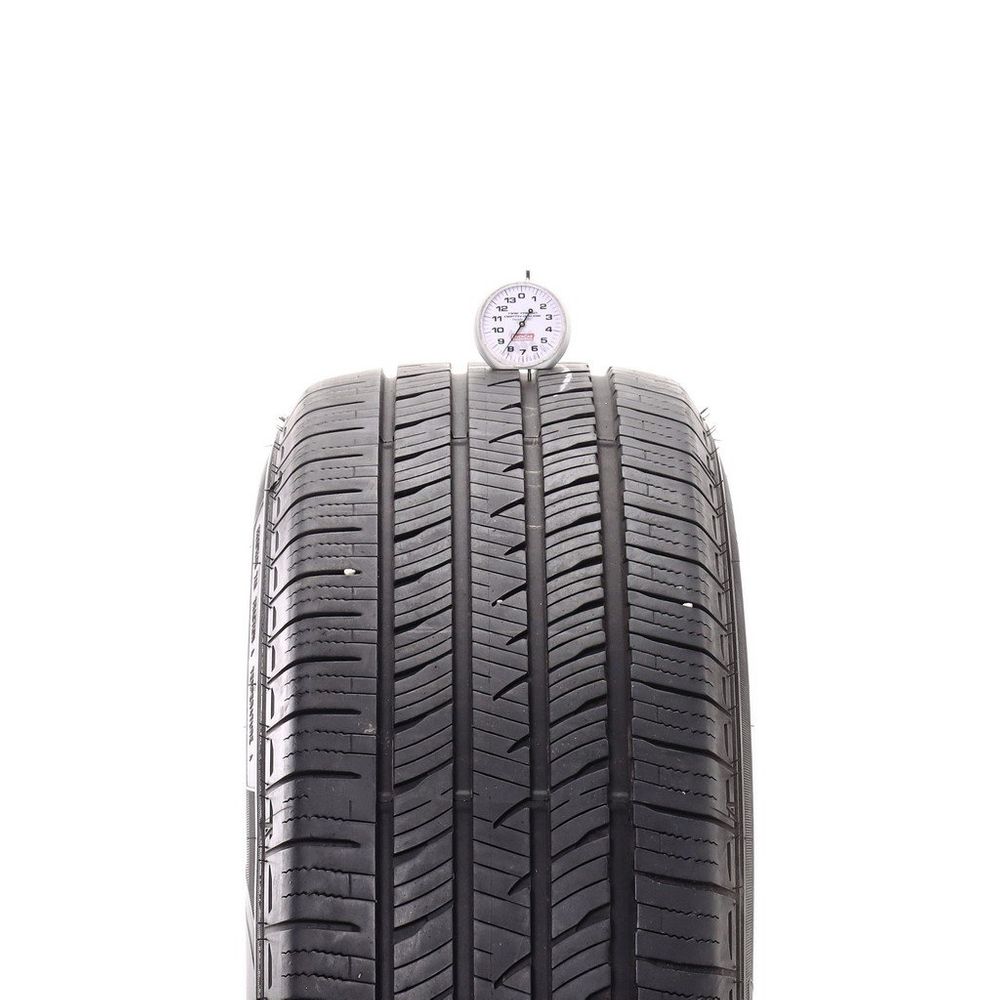 Set of (2) Used 245/60R18 Falken Ziex CT60 A/S 105V - 8-9/32 - Image 2