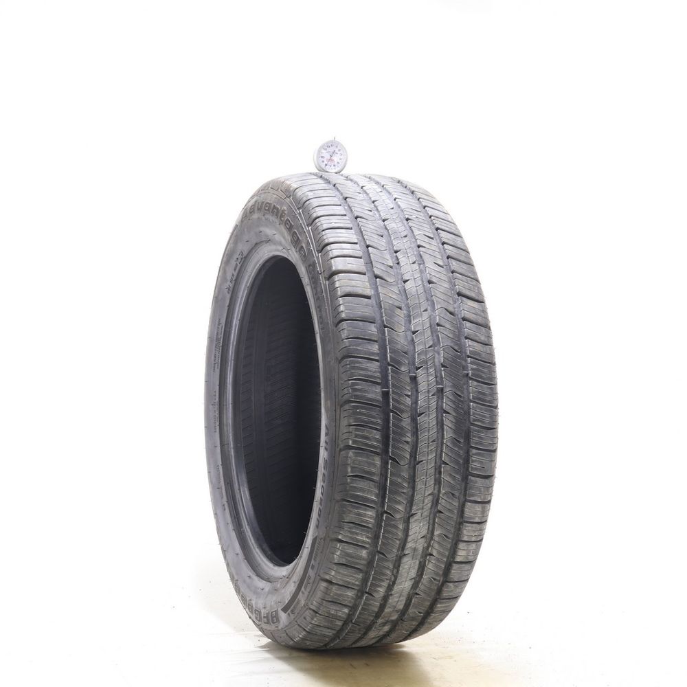 Set of (2) Used 235/55R18 BFGoodrich Advantage Control 100H - 7-8/32 - Image 4
