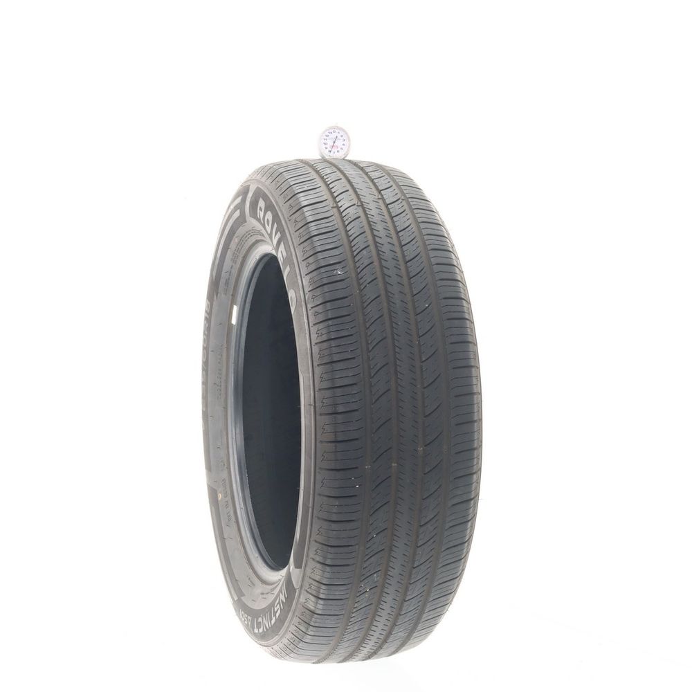 Set of (2) Used 235/60R18 Rovelo Instinct AS01 103H - 7.5-9/32 - Image 1