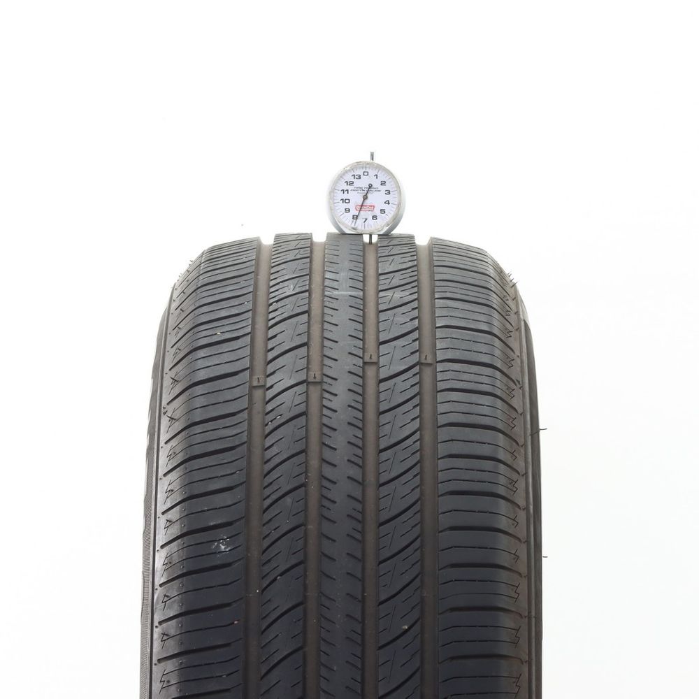 Set of (2) Used 235/60R18 Rovelo Instinct AS01 103H - 7.5-9/32 - Image 2