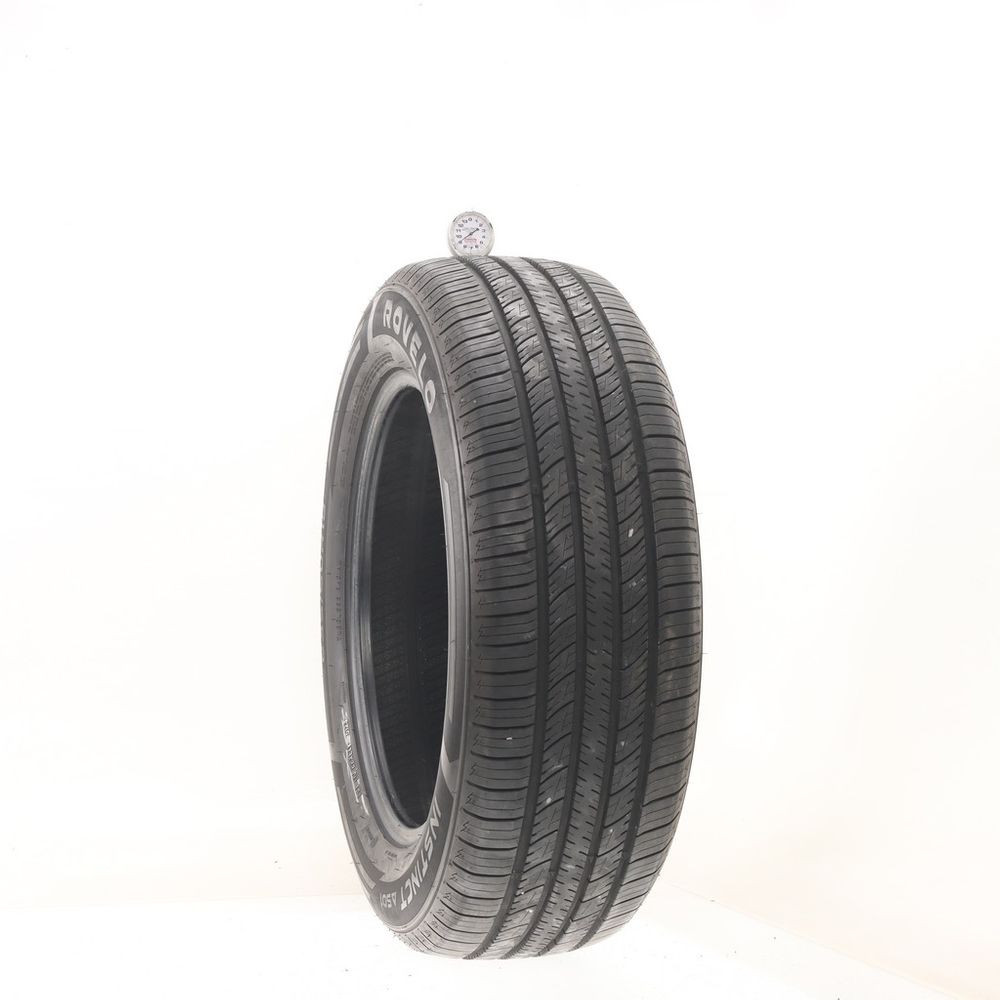 Set of (2) Used 235/60R18 Rovelo Instinct AS01 103H - 7.5-9/32 - Image 4