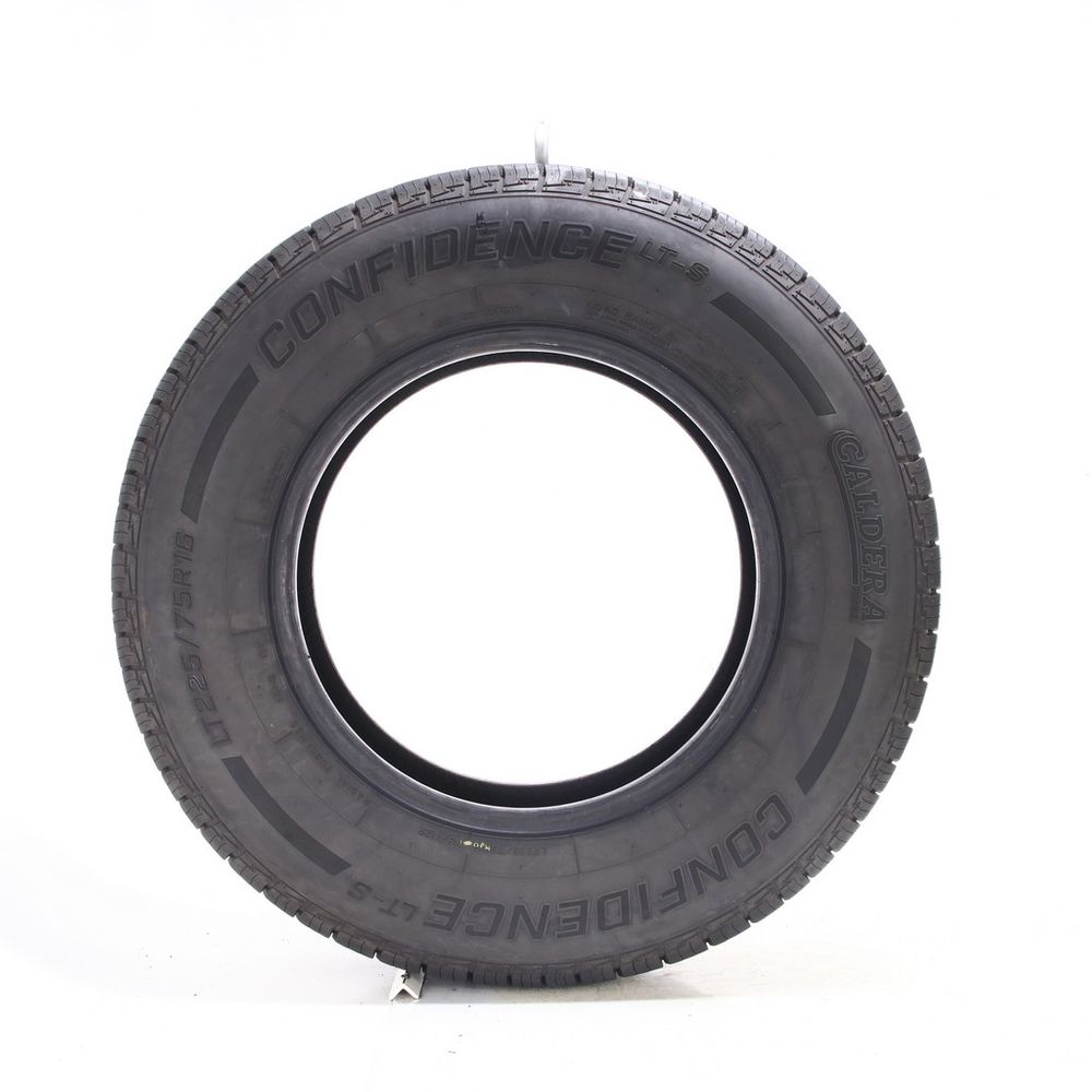 Used LT 225/75R16 Caldera Confidence LT-S 115/112R E - 11.5/32 - Image 3