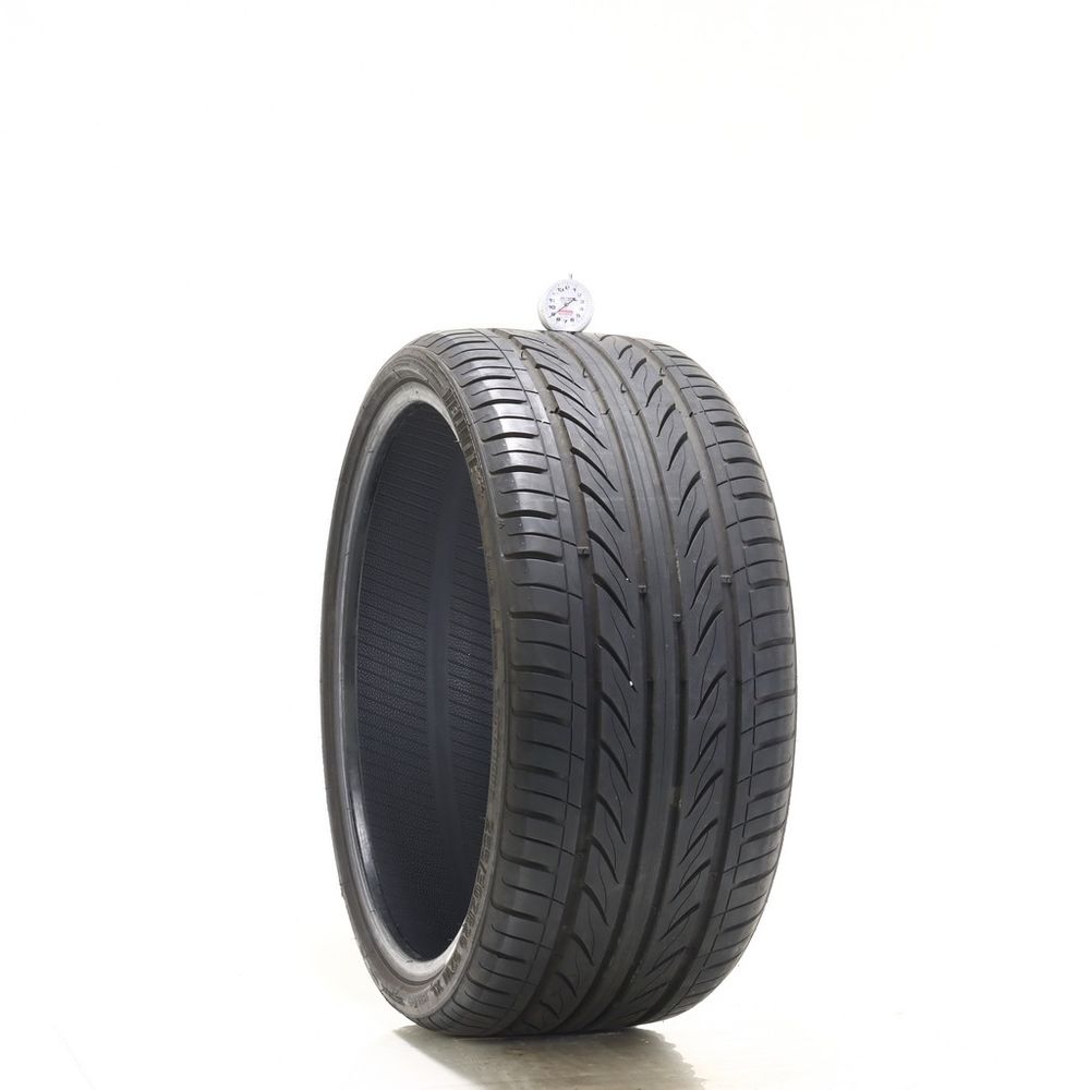 Used 255/30ZR20 Delinte Thunder D7 92W - 9/32 - Image 1
