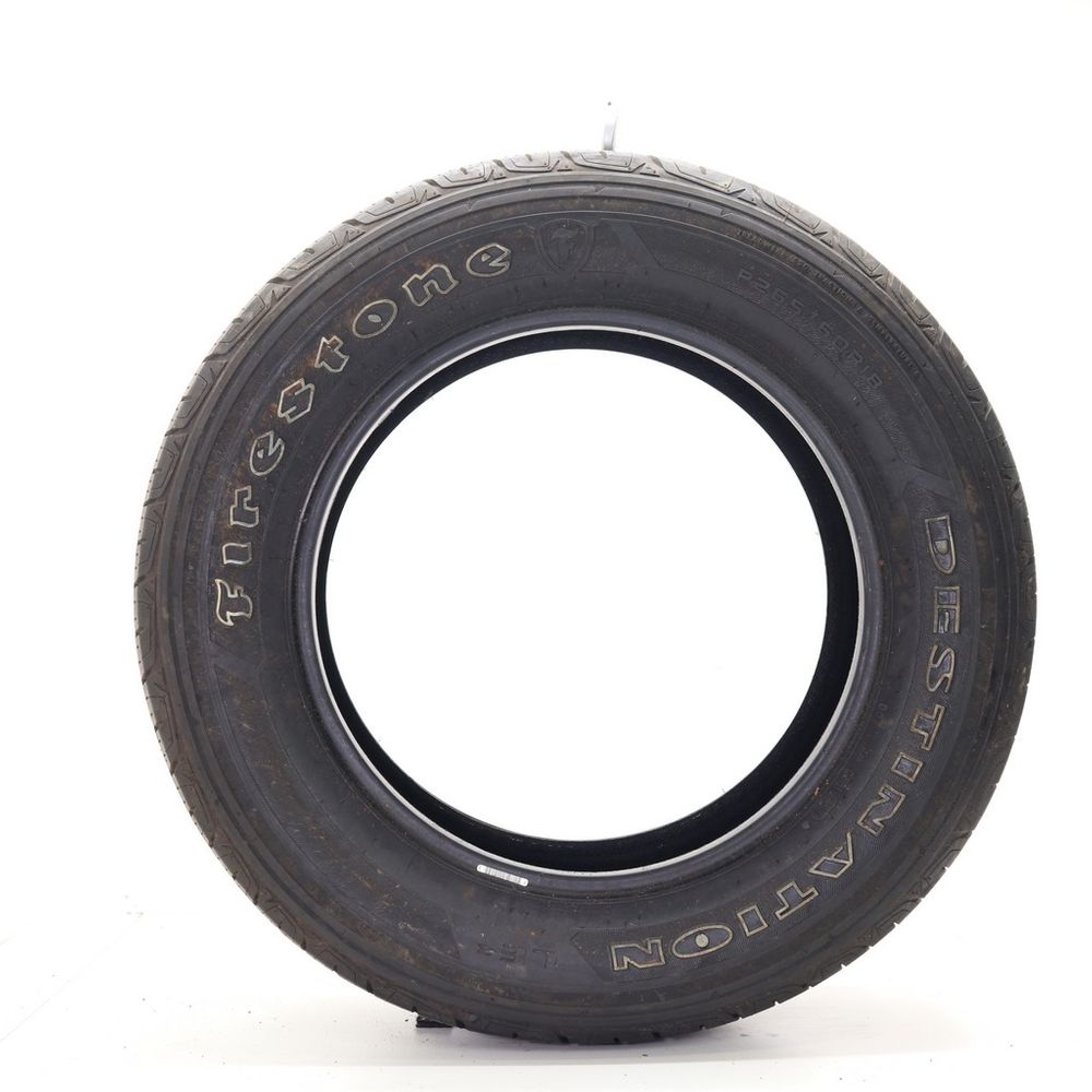 Set of (2) Used 265/60R18 Firestone Destination LE2 109T - 8-8.5/32 - Image 6