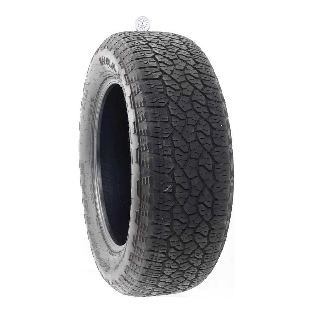 Set of (2) Used 275/60R20 Goodyear Wrangler Trailrunner AT 115S - 7-7.5/32 - Image 4