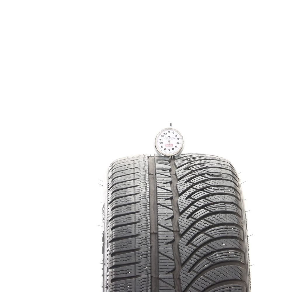 Used 225/45R18 Michelin Pilot Alpin PA4 ZP 95V - 7/32 - Image 2