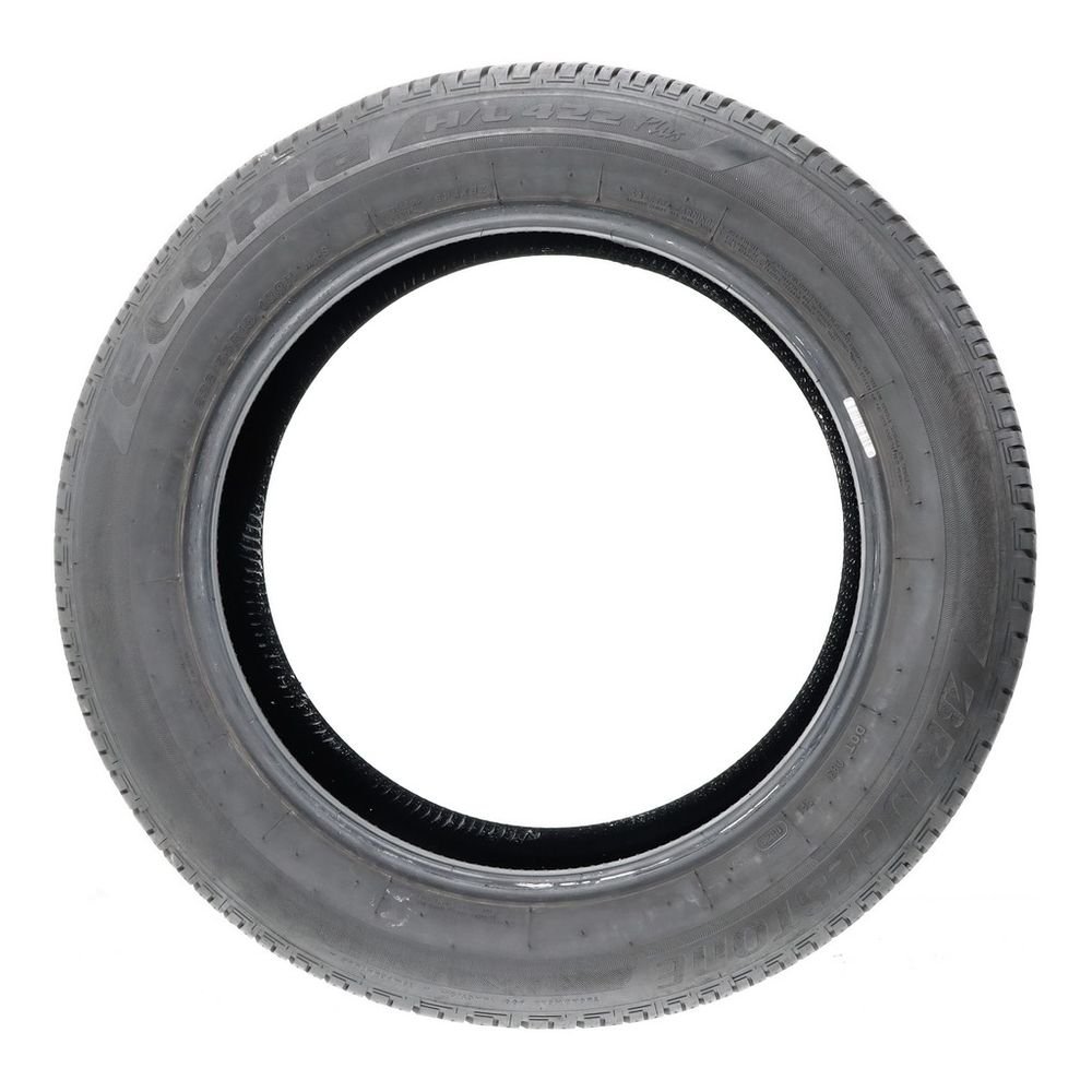 Set of (2) Used 235/55R18 Bridgestone Ecopia H/L 422 Plus 100H - 7.5-9/32 - Image 6