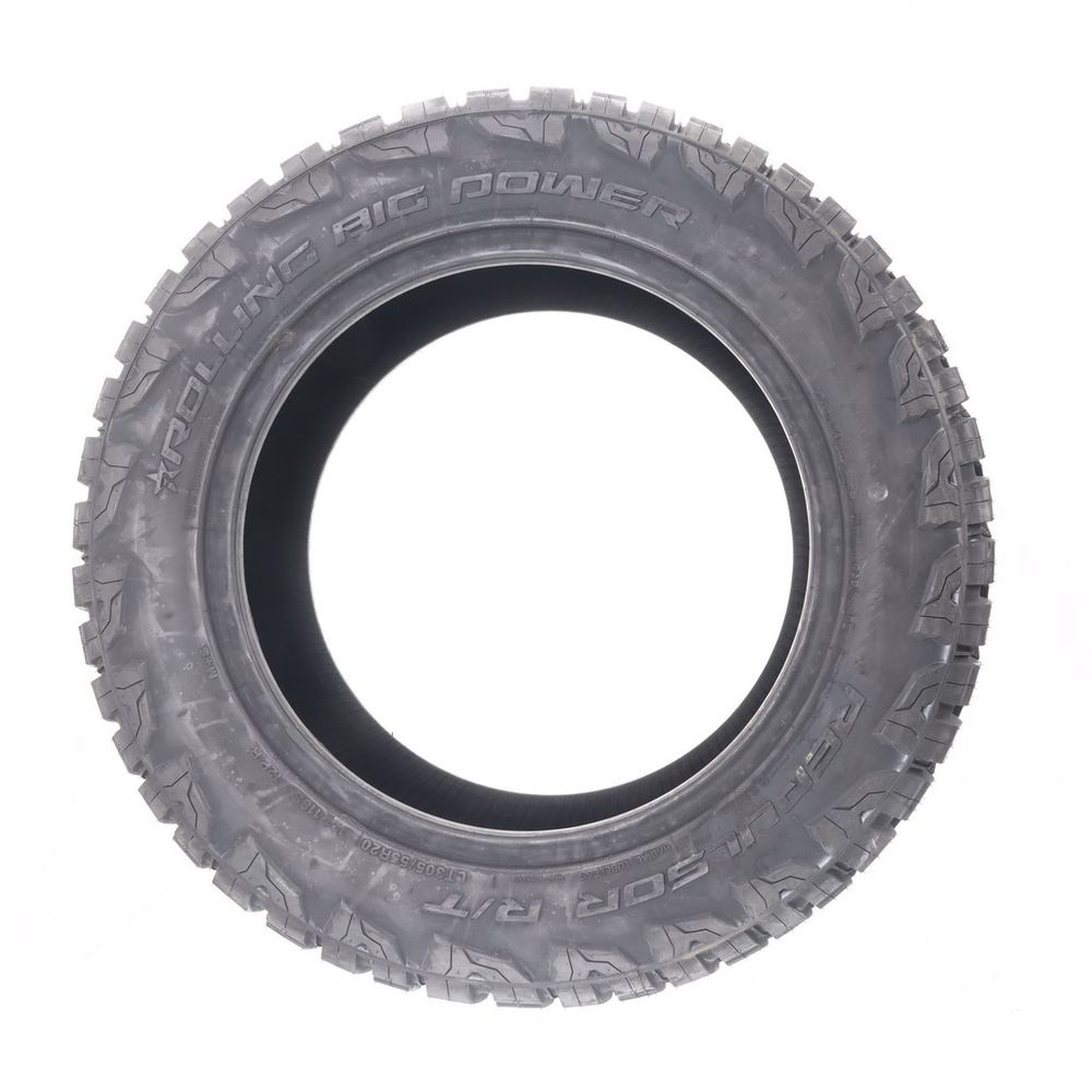 New LT 305/55R20 Rolling Big Power Repulsor R/T 121/118S F - Image 3