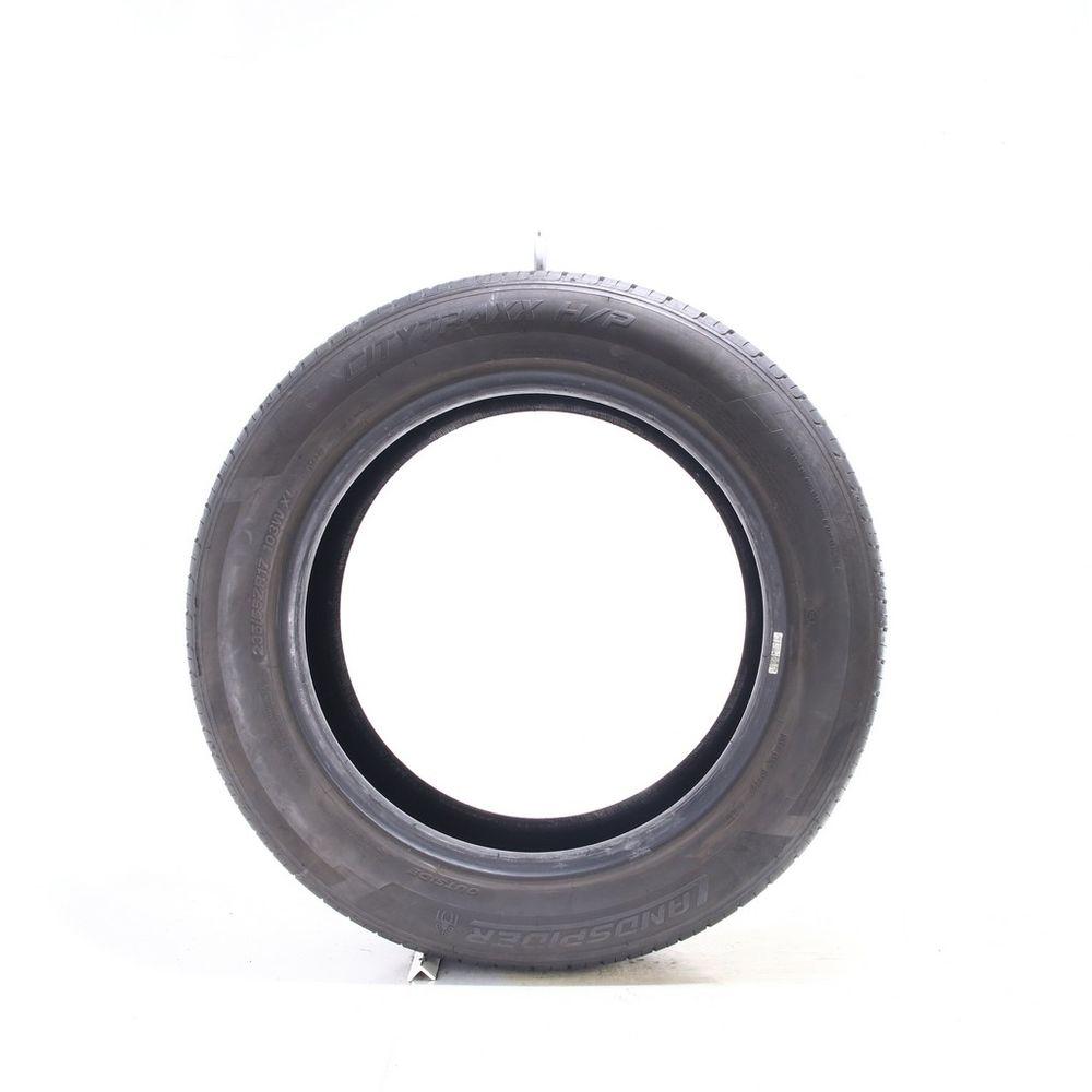 Used 235/55ZR17 Landspider Citytraxx H/P 103W - 6.5/32 - Image 3