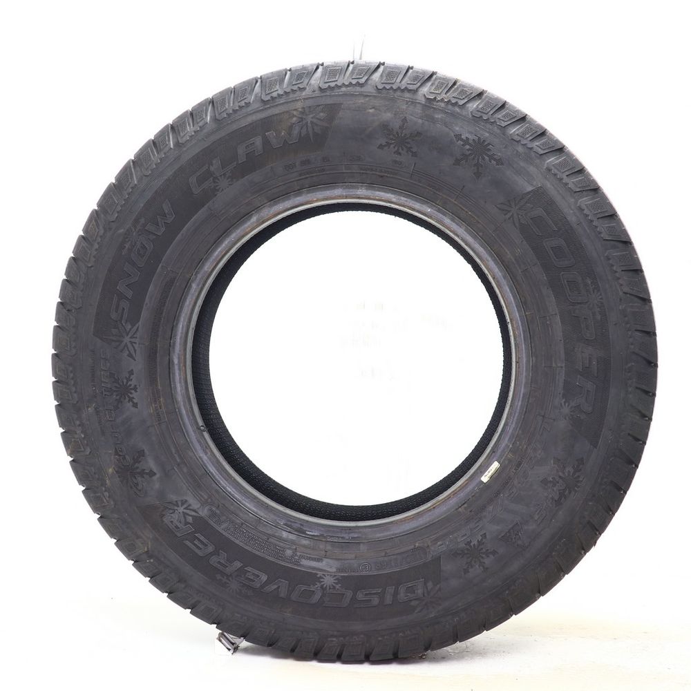 Used LT 245/75R16 Cooper Discoverer Snow Claw 120/116R E - 10/32 - Image 3
