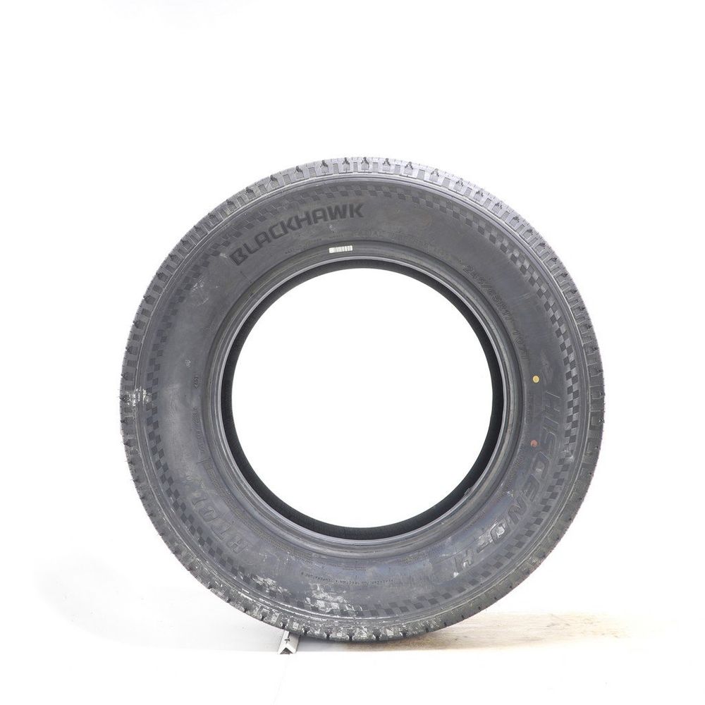Set of (2) New 245/65R17 Blackhawk Hiscend-H HT01 107T - 10.5/32 - Image 3