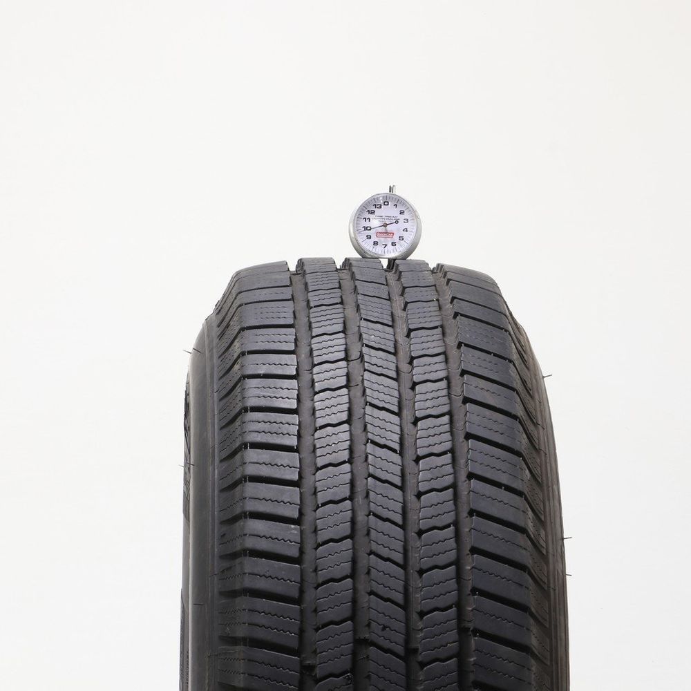 Set of (2) Used 235/70R16 Michelin Defender LTX M/S 109T - 8.5-9.5/32 - Image 5