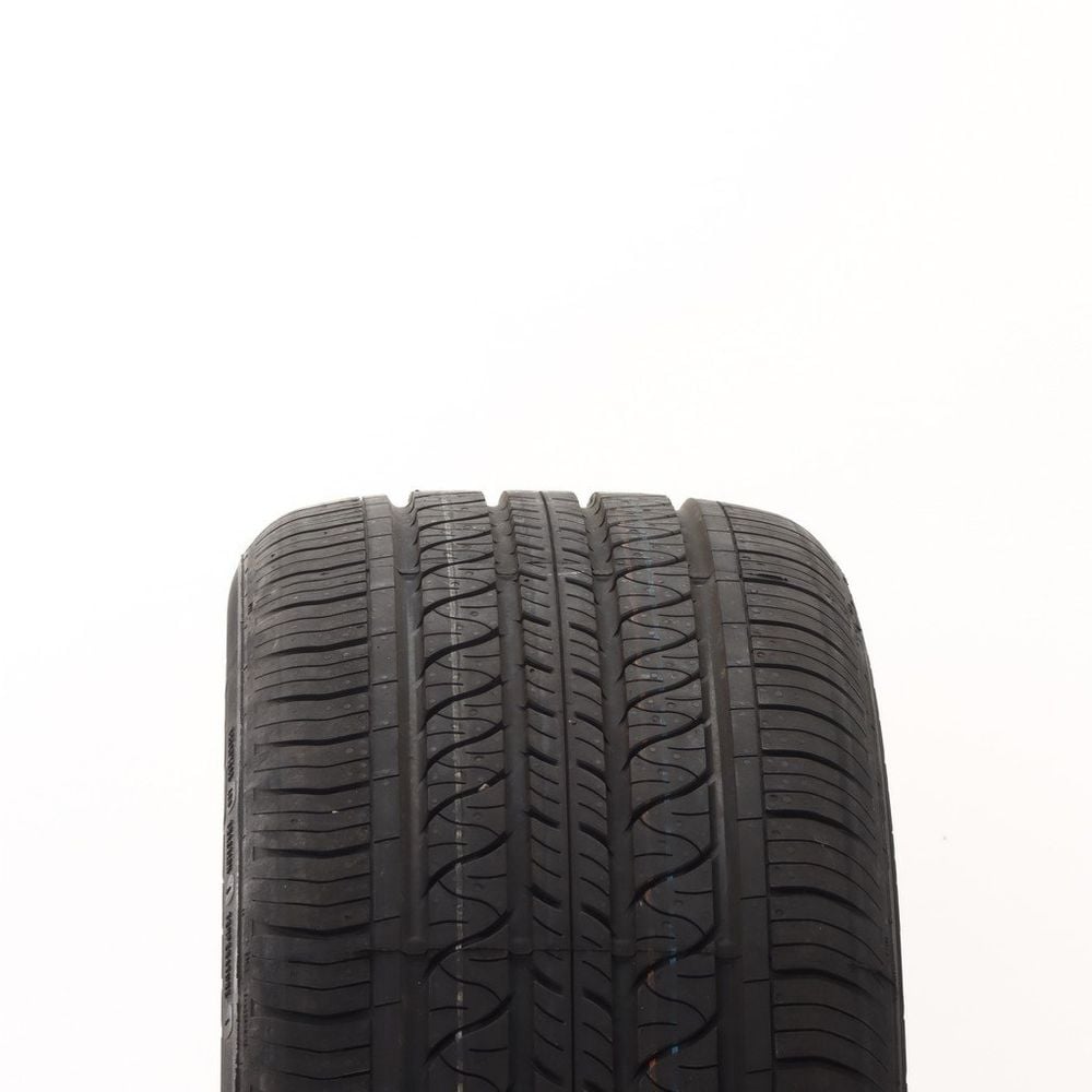 Set of (4) Driven Once 255/45R19 Continental ProContact RX ContiSilent T3 104W - 8.5/32 - Image 2