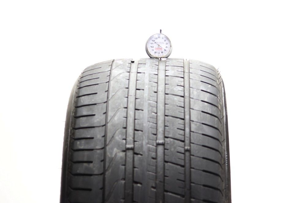 Used 285/45ZR21 Pirelli P Zero 113Y - 4.5/32 - Image 2