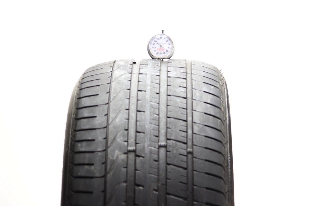 Used 285/45ZR21 Pirelli P Zero 113Y - 4.5/32 - Image 2