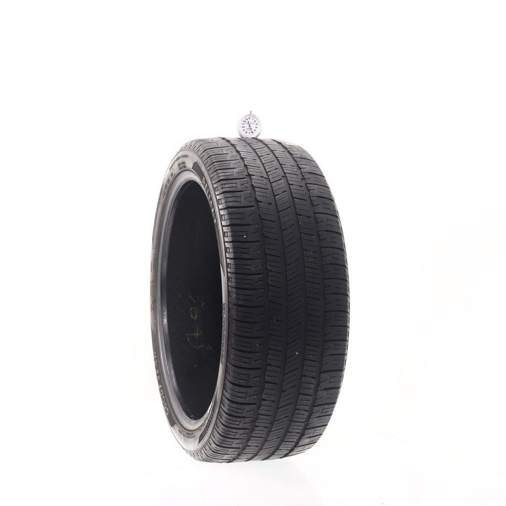 Set of (2) Used 235/40R19 Goodyear Reliant All-season 96V - 6-7/32 - Image 1