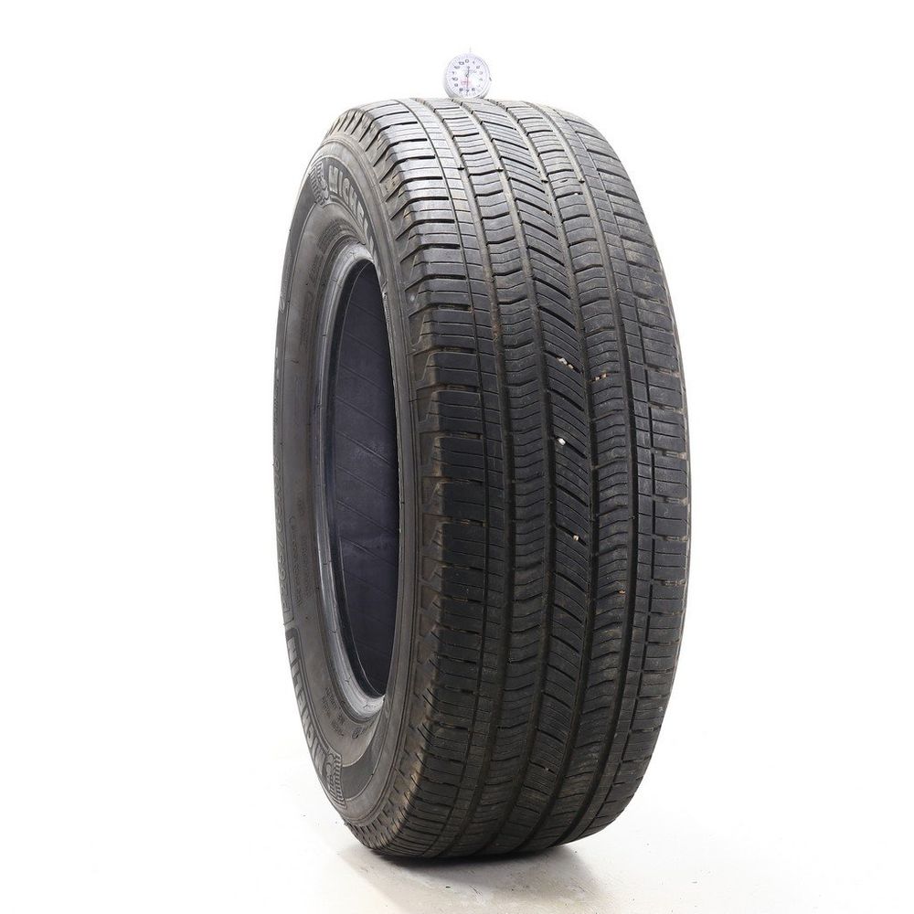 Set of (4) Used 265/65R18 Michelin Energy Saver A/S 112T - 7-7.5/32 - Image 1