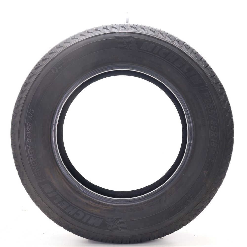 Set of (4) Used 265/65R18 Michelin Energy Saver A/S 112T - 7-7.5/32 - Image 6