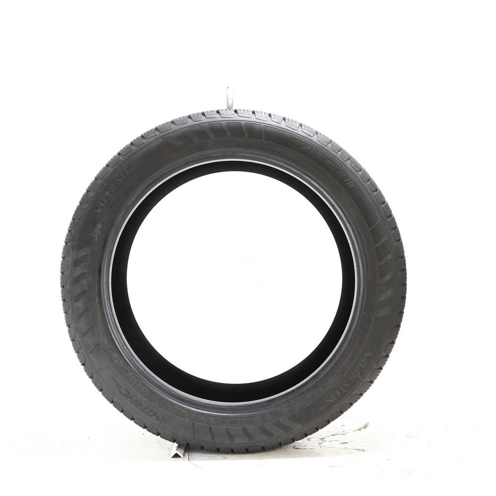 Set of (2) Used 235/45R18 Vredestein Hitrac 94V - 8/32 - Image 3