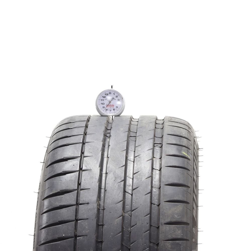 Used 255/35ZR19 Michelin Pilot Sport 4 S MO1 96Y - 8.5/32 - Image 2
